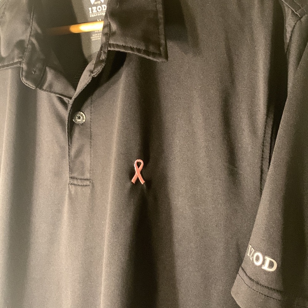 Izod Pink Ribbon (M) - Picture 2 of 11